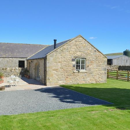 Spindle Well Barn Villa Elsdon Exterior photo
