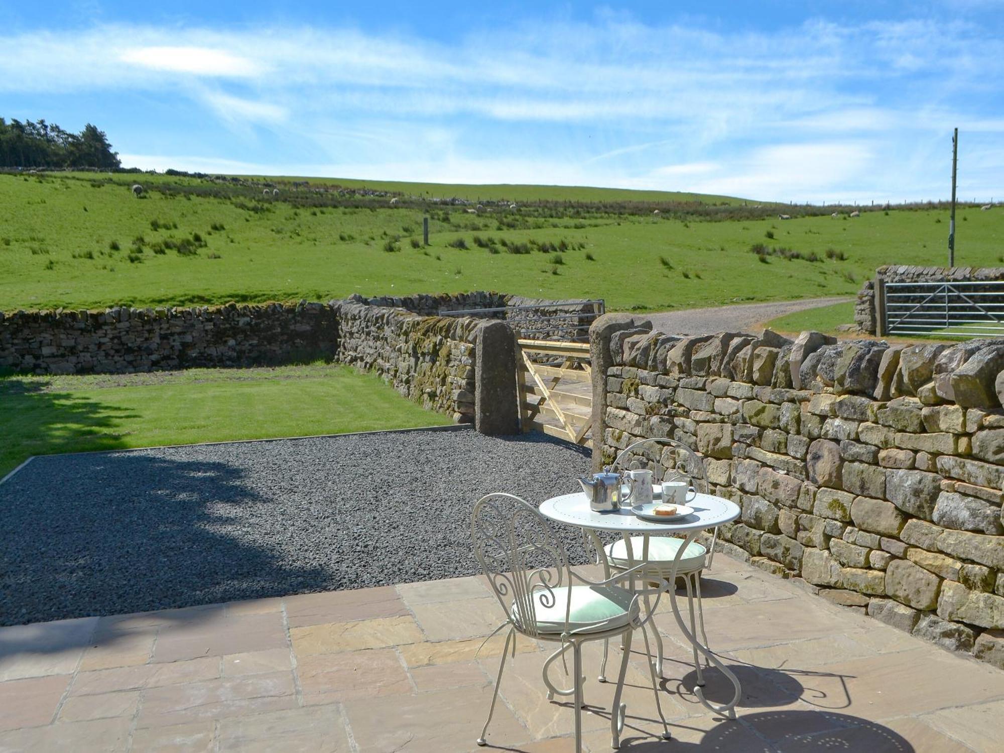 Spindle Well Barn Villa Elsdon Exterior photo