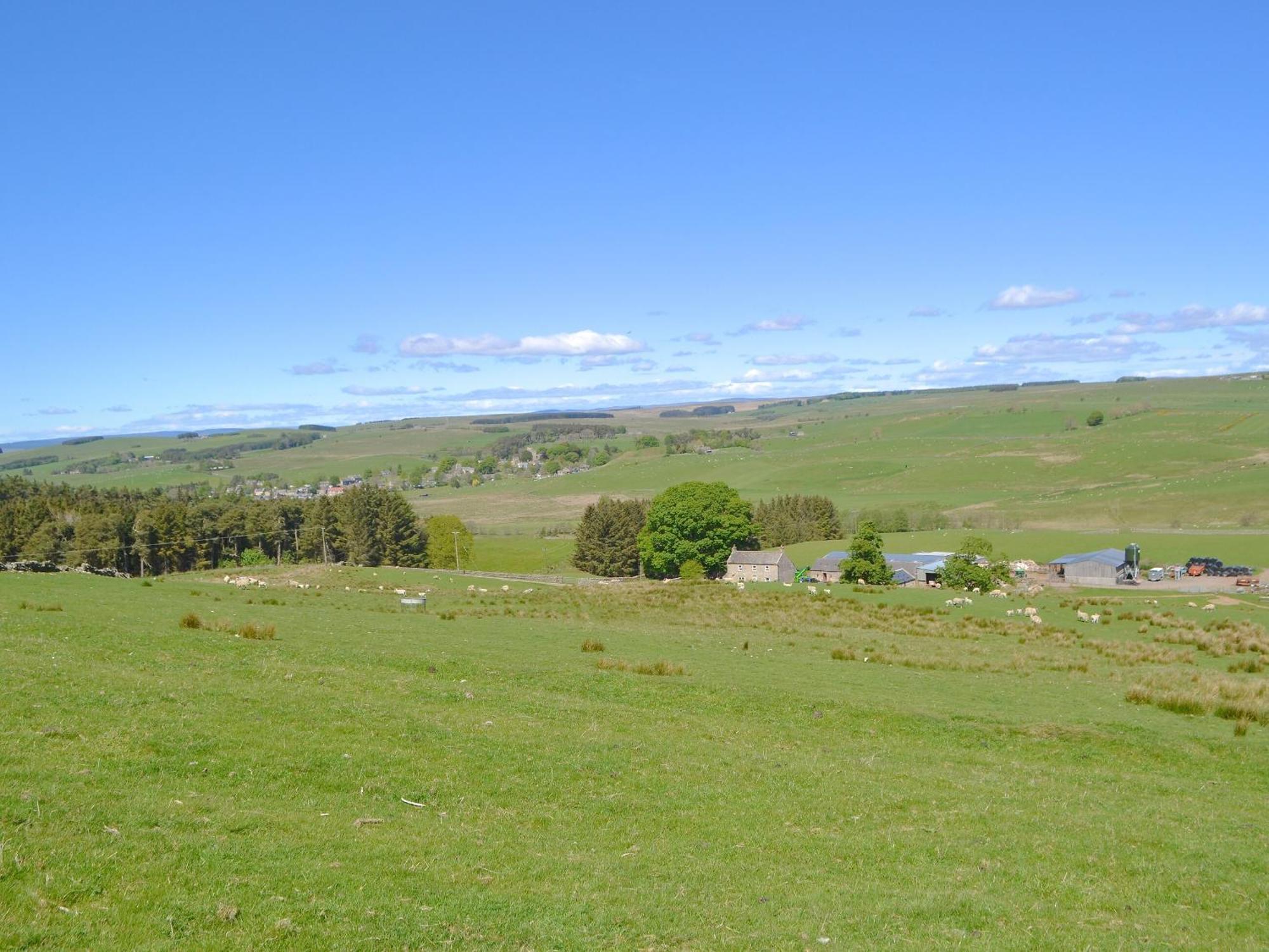 Spindle Well Barn Villa Elsdon Exterior photo
